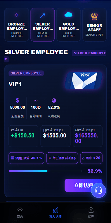 海外AI算力投资理财/GPU设备投资返利/多级分销