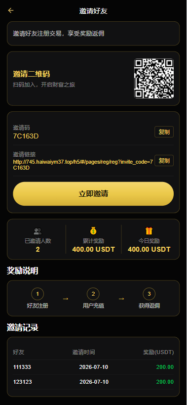 PHP版海外高端黄金交易源码/微盘微交易/黄金投资交易