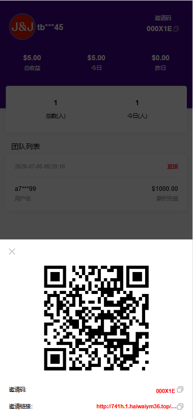 海外医疗投资理财系统/多语言投资/余额宝/推广分销